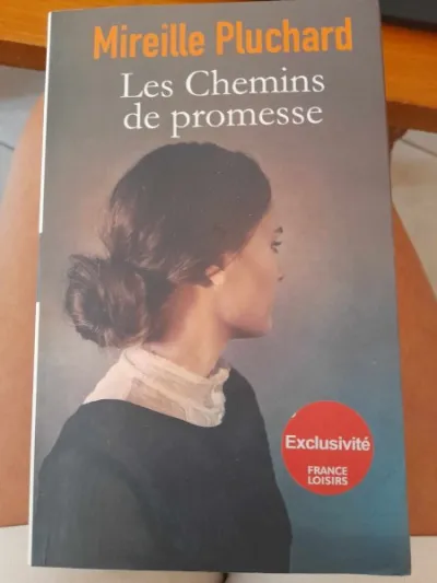 Les chemins de promesse - mireille pluchard - Livres - Saint-Satur (18300)