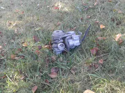 Rampe carburateur honda 600 transalp 1992 - Équipements Moto - Le Pré-Saint-Gervais (93310)