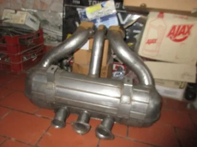 Silencieux d'échappement pour ferrari f40 - Équipements Auto - Nice (06000)