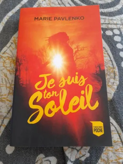 Je suis ton soleil -marie pavlenko - photo 2