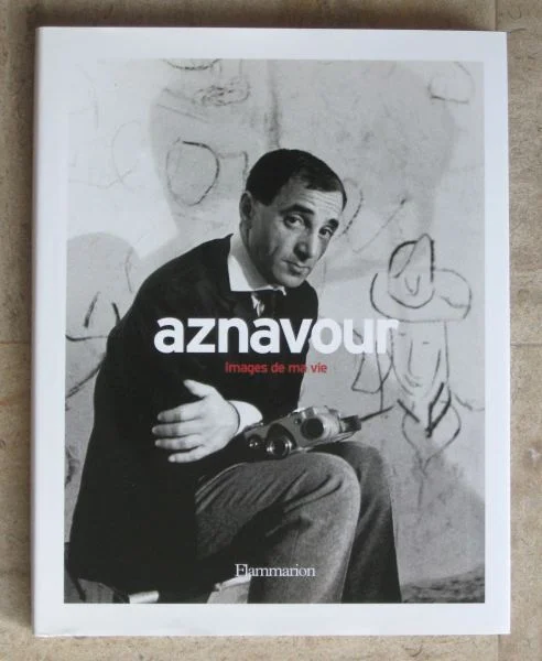 Livre aznavour images de ma vie - Livres - Maule (78580)