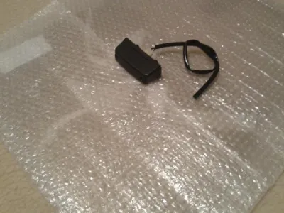 Éclairage de plaque neuf suzuki 125 gsxs 2022 - photo 2