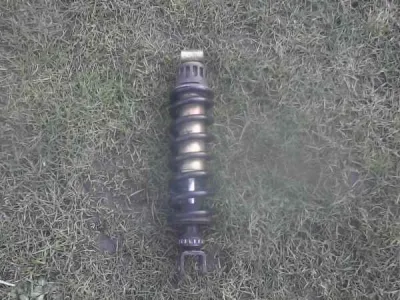 Amortisseur yamaha 600 fzr 1998 - photo 3