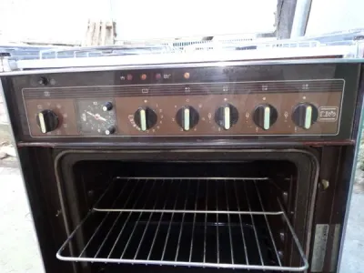 Gazinière a gaz de ditrich - photo 3