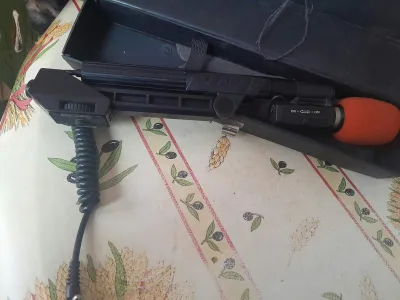 Micro téléscopique  pour caméra - photo 2