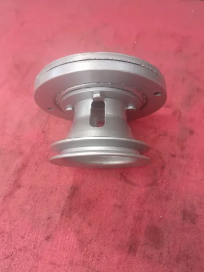 Poulie de vilebrequin pour Maserati Mistral 4000 - Équipements Auto