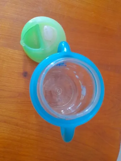 Tasse anti fuite 1 er age tigex - photo 4