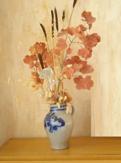 Grand vase alsacien betschdorf - Arts de la Table - Monnetier-Mornex (74560)