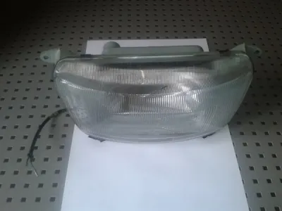 Phare verre veilleuse honda pacific coast 1989 - photo 3