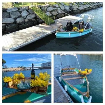 Barque pivert promenade - photo 2