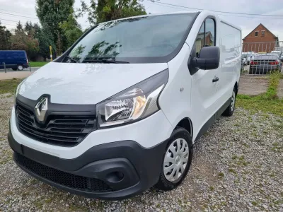 Renault Trafic 10/2018 L1h1 91014km 1.6dci 95cv 70 - Utilitaires - Pont-de-Loup (6250)