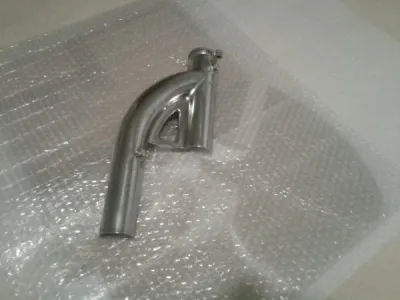 Collécteur intermédiare daelim 125 daystar fi 2022 - photo 3