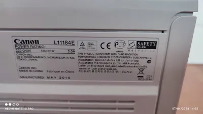 GRANDE IMPRIMANTE CANON- I- SENSYS LBP 5360 - photo 3