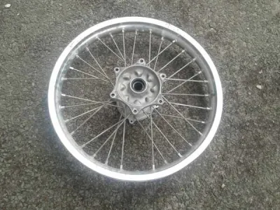 Roue arriére honda 250 crf 2010 - photo 4