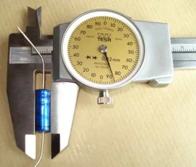 Condensateurs 1µ 100v - photo 3