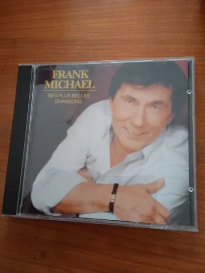 Cd " franck michaël" - CD, DVD & Vinyles - Saint-Satur (18300)