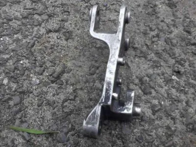 Support étrier avg honda 1000 cbr 1997 dual - photo 2