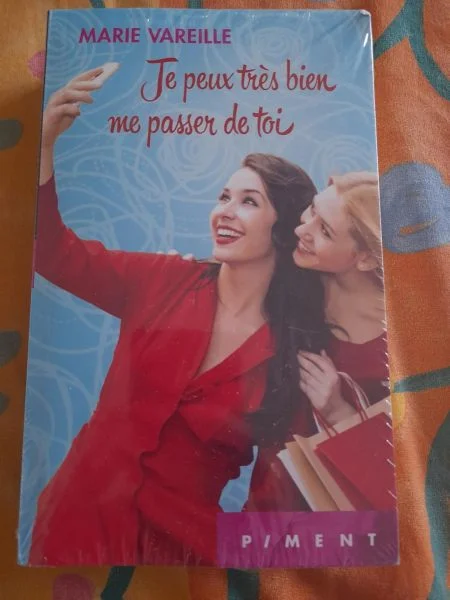 Je peux très bien me passer de toi - marie vareill - Livres - Saint-Satur (18300)