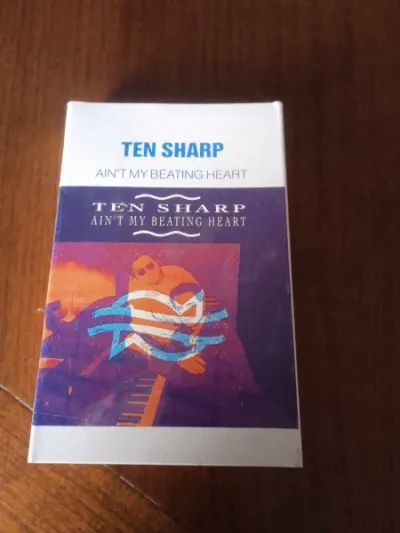 Cassette audio " ten sharp " - CD, DVD & Vinyles - Saint-Satur (18300)