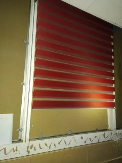 Stores à manœuvre manuelle - photo 2