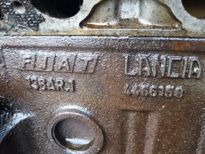 Moteur Fiat Ritmo 125TC - photo 4