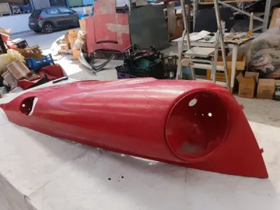 Aile avant gauche porsche 911 - photo 4