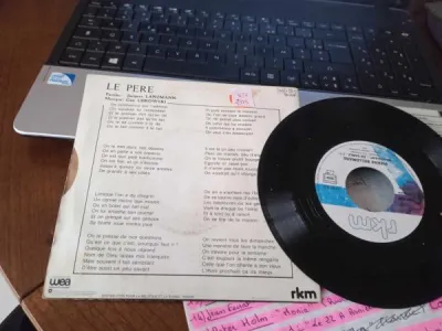 45 t " pierre bellemare" - CD, DVD & Vinyles - Saint-Satur (18300)