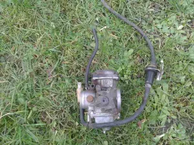 Carburateur kawasaki kl650b 1995 - photo 2
