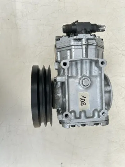 Compresseur de climatisation maserati ghibli, indy - photo 2