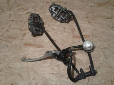 Circuit de fréinage kawasaki 750 zxr 1994 - photo 4