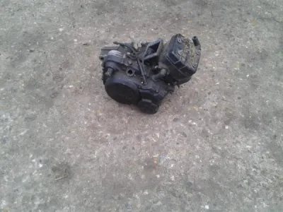 Moteur yamaha 125 dtlc 1982 - photo 2