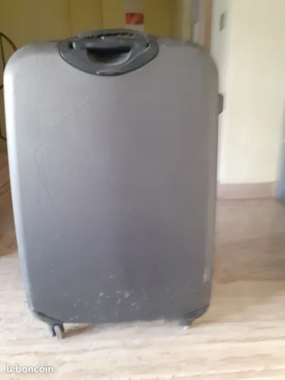 Valise  de Voyage a Roulette - photo 3