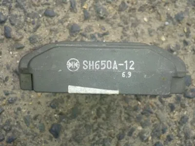 Régulateur kawasaki zx6r 1997 - photo 4