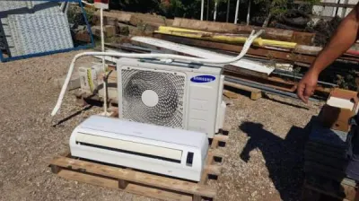 Climatiseur réversible monosplit samsung crystal - photo 2