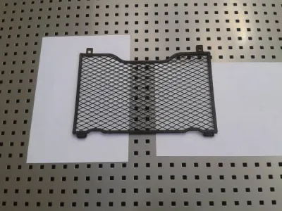 Grille de radiateur yamaha 750 fzx 1997 - Équipements Moto - Saintines (60410)