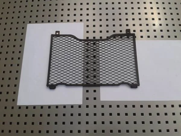 Grille de radiateur yamaha 750 fzx 1997 - Équipements Moto - Saintines (60410)