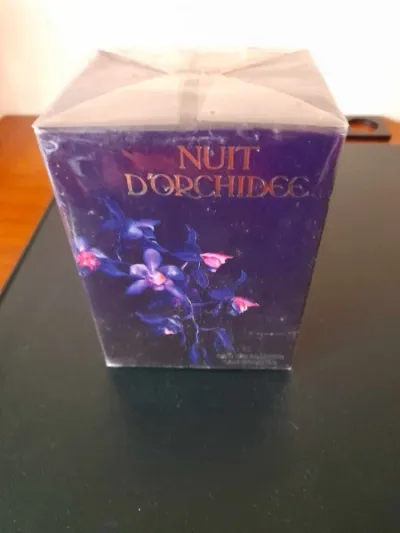 Eau de toilette nuit d'orchidée - yves rocher - Beauté & Bien-être