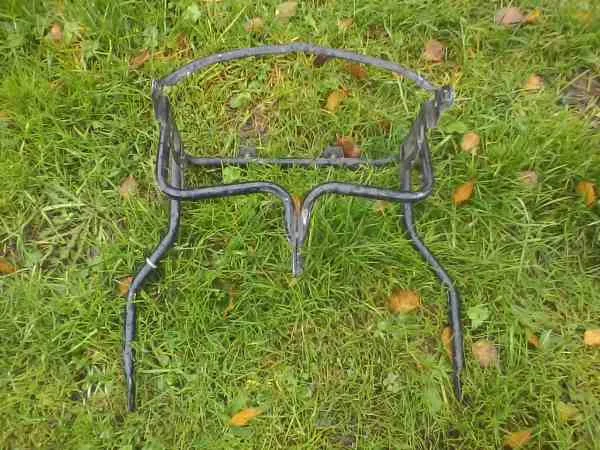 Support téte de fourche suzuki 750 gsxf 1997 - Équipements Moto - Le Pré-Saint-Gervais (93310)