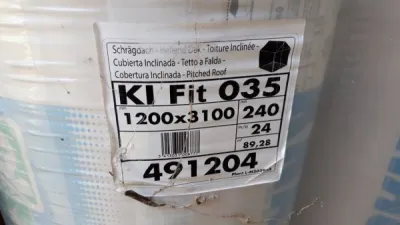 Laine de verre knauf ki fit 035 - photo 2