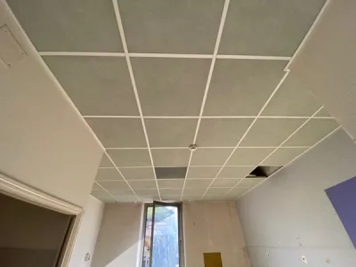 Dalle de faux plafond 60x60 et 60x120 - photo 3