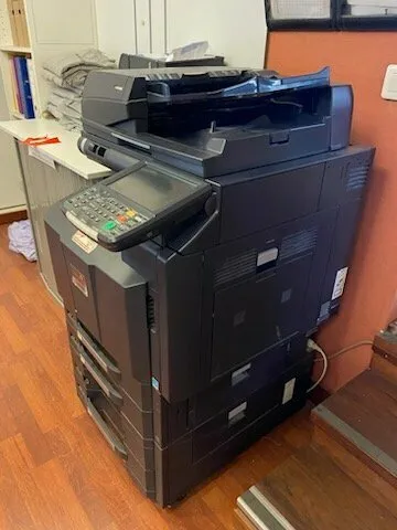 Photocopieur-imprimante kyocera taskalpha 3050 ci - photo 3