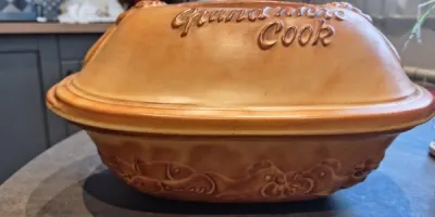 Marmite en terre cuite - photo 2