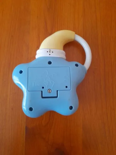 Etoile musicale à piles - vintage berceuse musical - photo 2