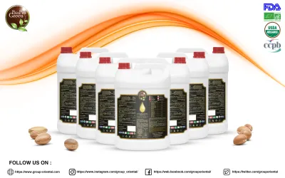 Fournisseur et fabricant d'huile d'argan en vrac a - photo 2
