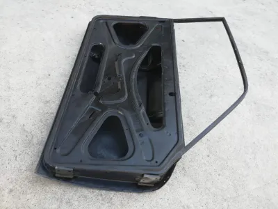 Porte gauche pour Fiat 850 Coupé - photo 3