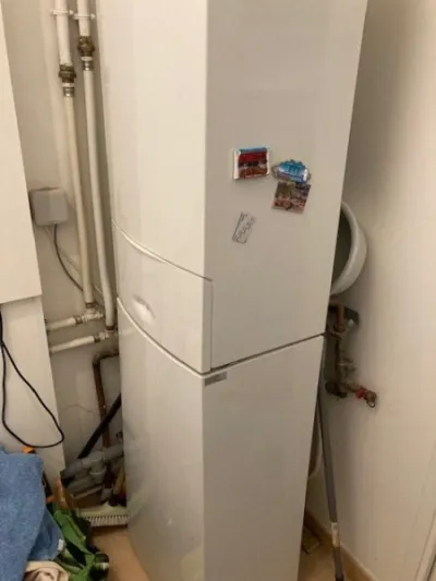 Chaudière à gaz à condensation stellis condens svb - photo 2