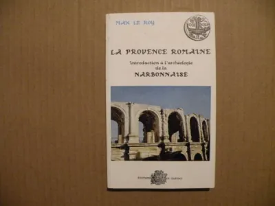 La province romaine - Livres