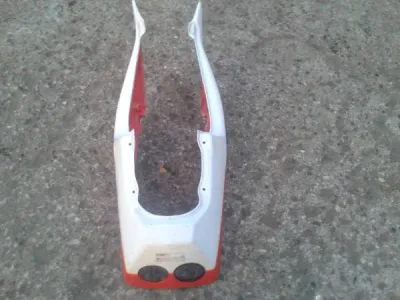 Coque arriére aprilia 125 af1 sinthési - Équipements Moto - Dampleux (02600)