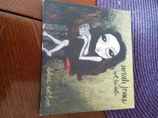 Dvd "norah jones " - CD, DVD & Vinyles - Saint-Satur (18300)