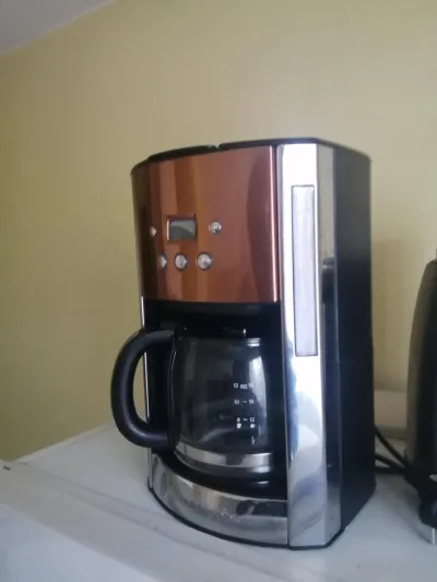 Cafetière filtrante pour pièces - photo 2